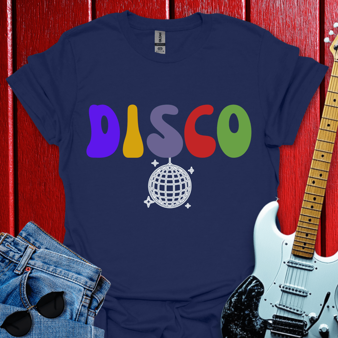 Disco Ball T-shirt