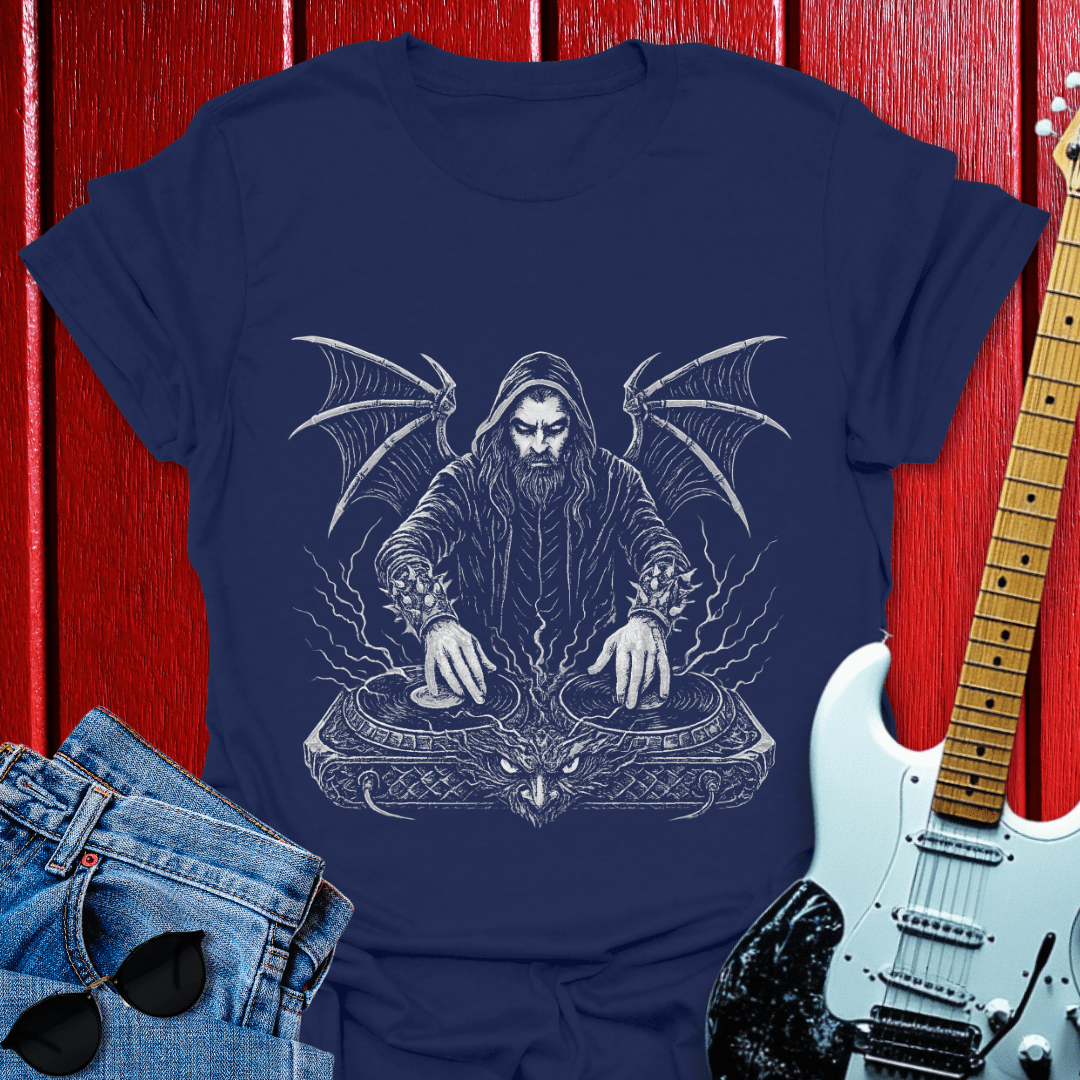 DJ Dragon T-shirt