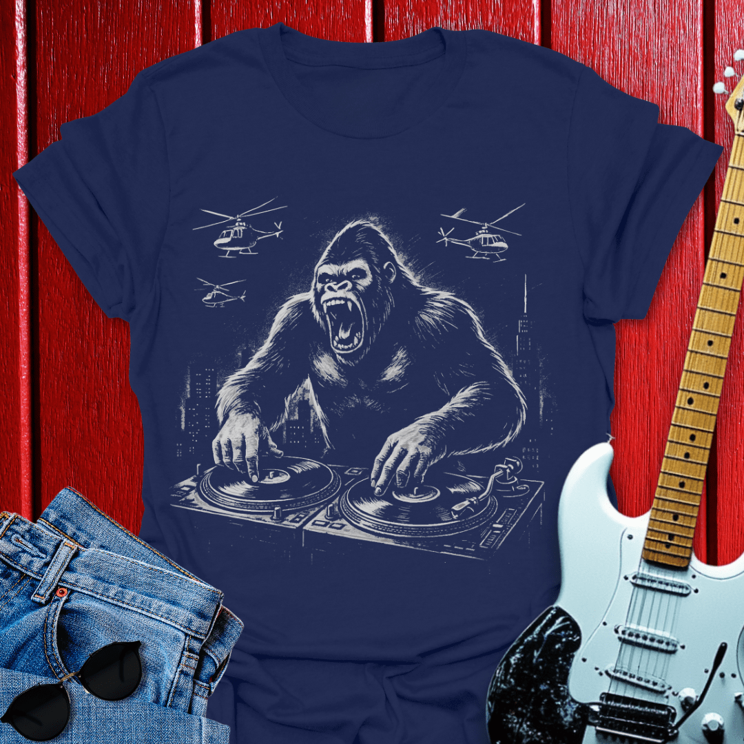 DJ King T-shirt