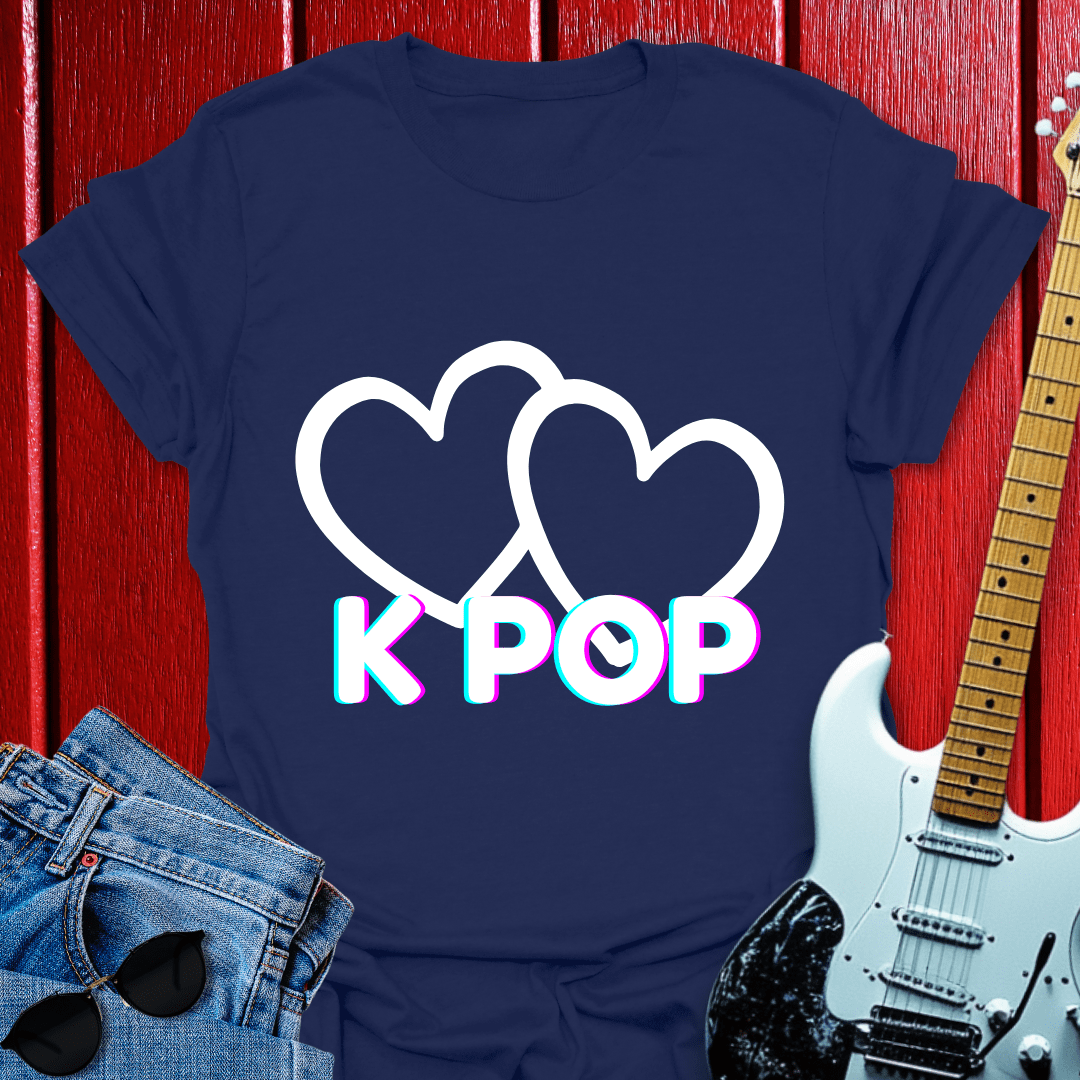 Double Pop T-shirt