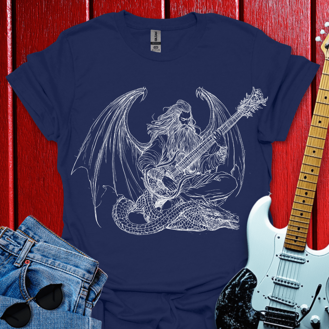 Dragon Sage T-shirt