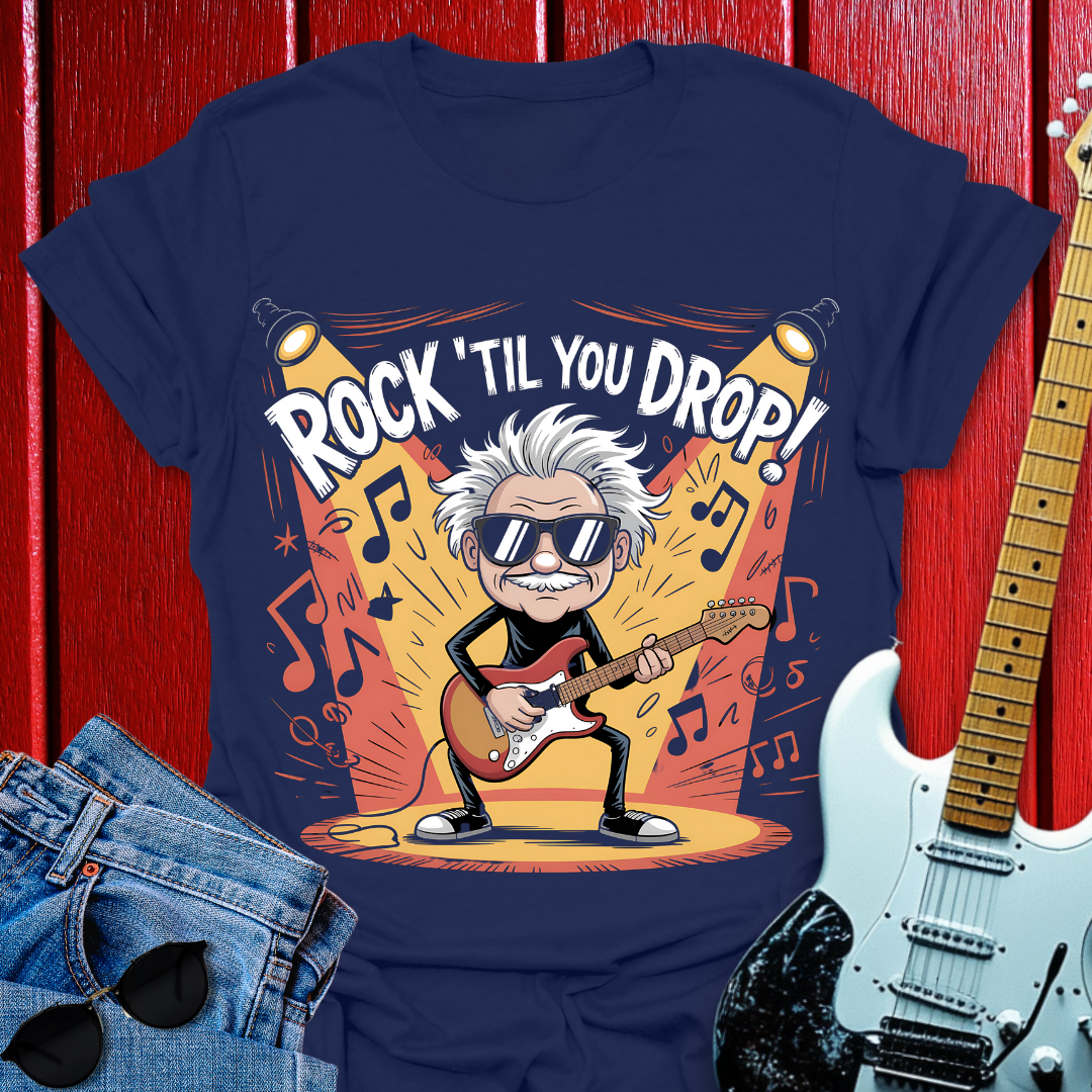 Dropped Beat T-shirt
