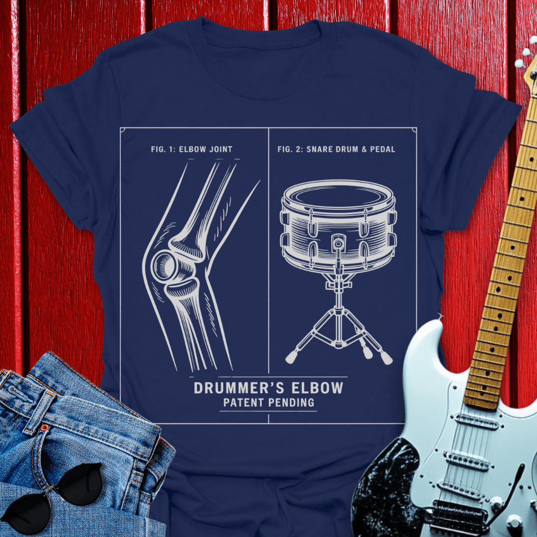 Drummers Joint T-shirt