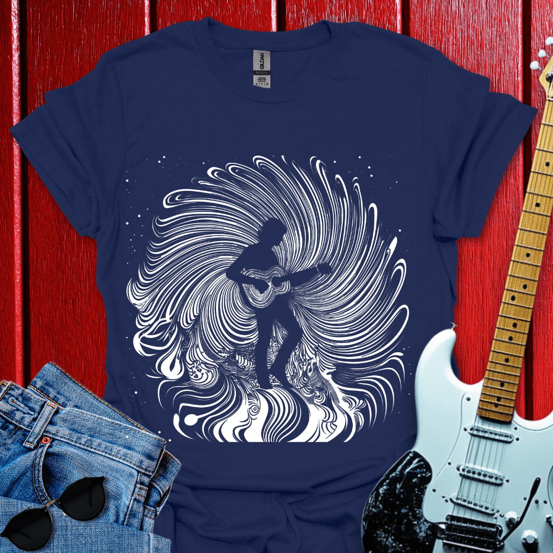Echo Man T-shirt