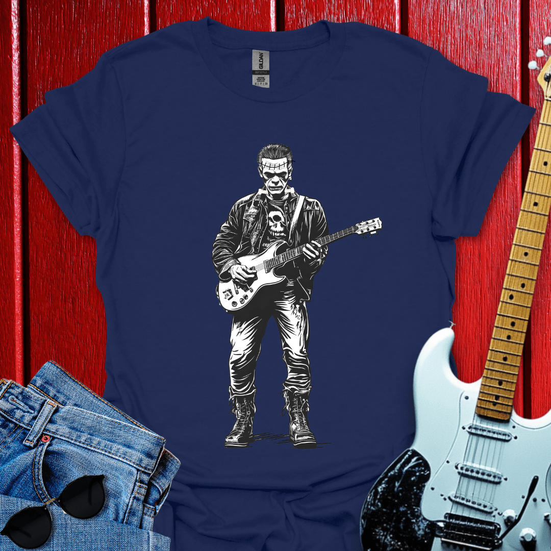 Franky Plays T-shirt