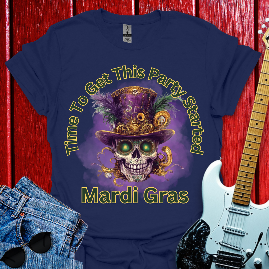 Get Started T-shirt