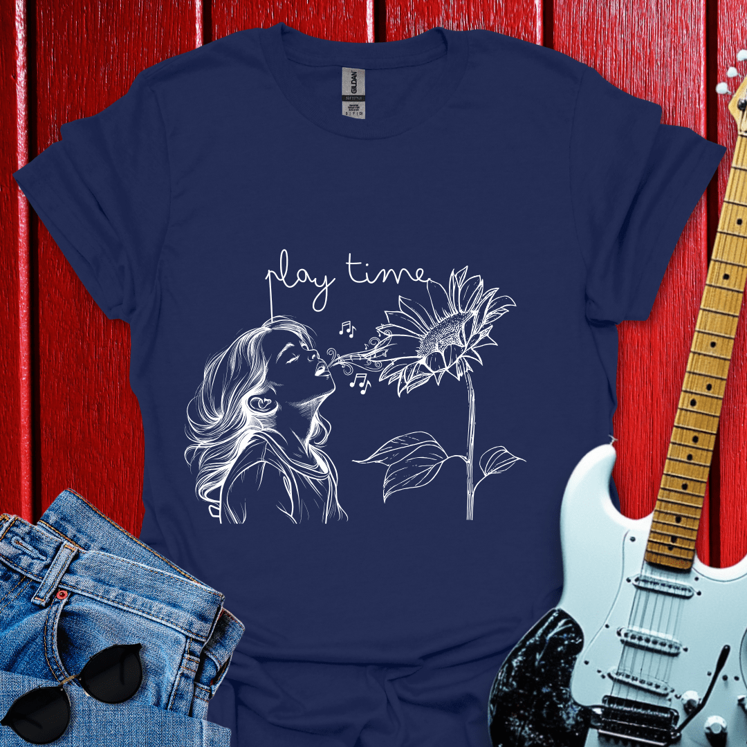 Girl Playtime T-shirt