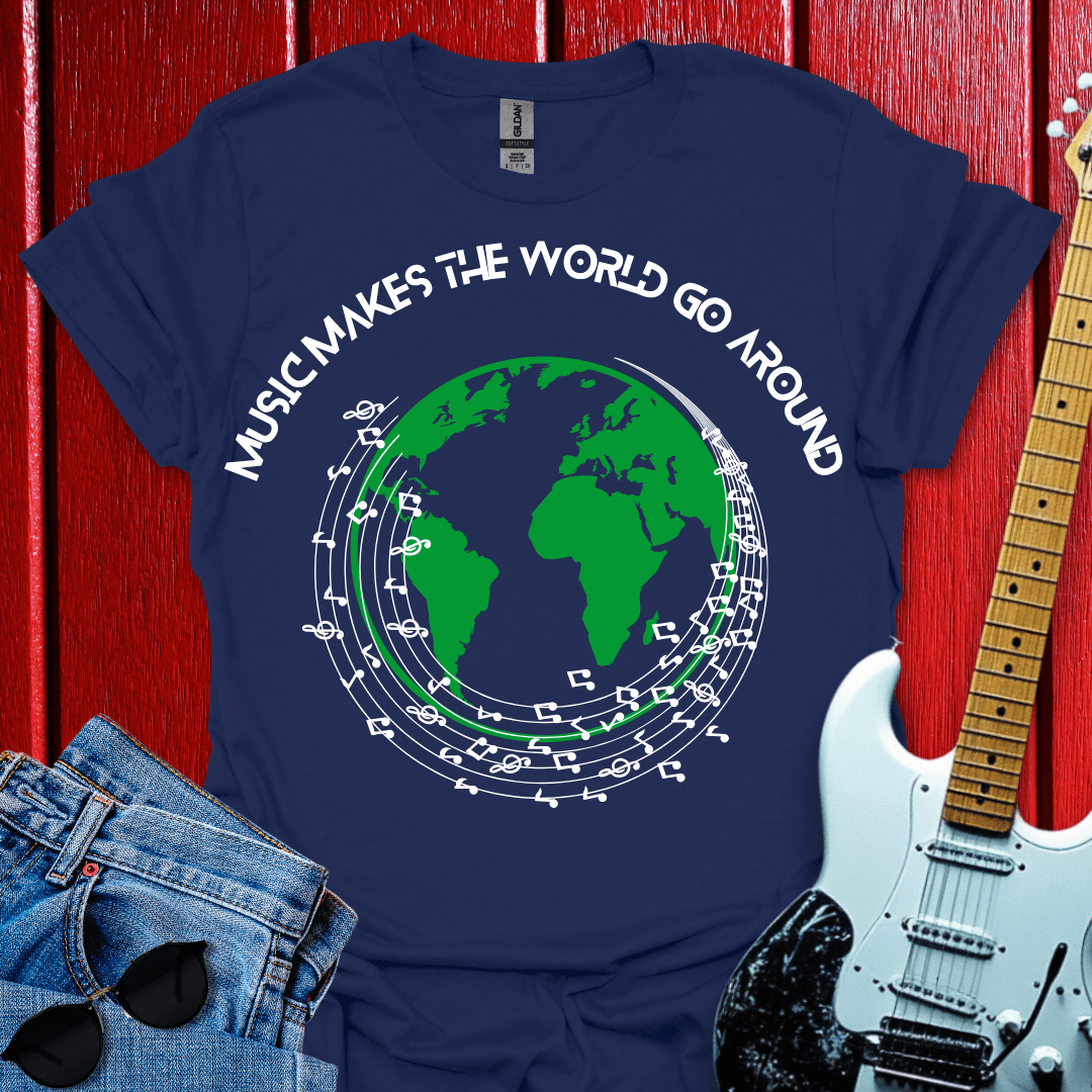 Go Around T-shirt