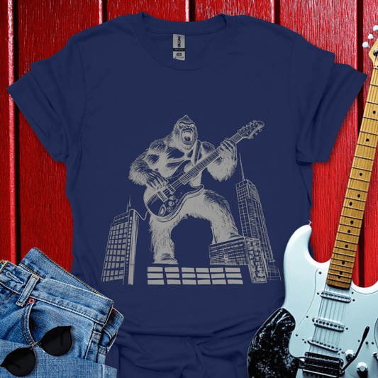 Gorilla Guitar Solo T-shirt