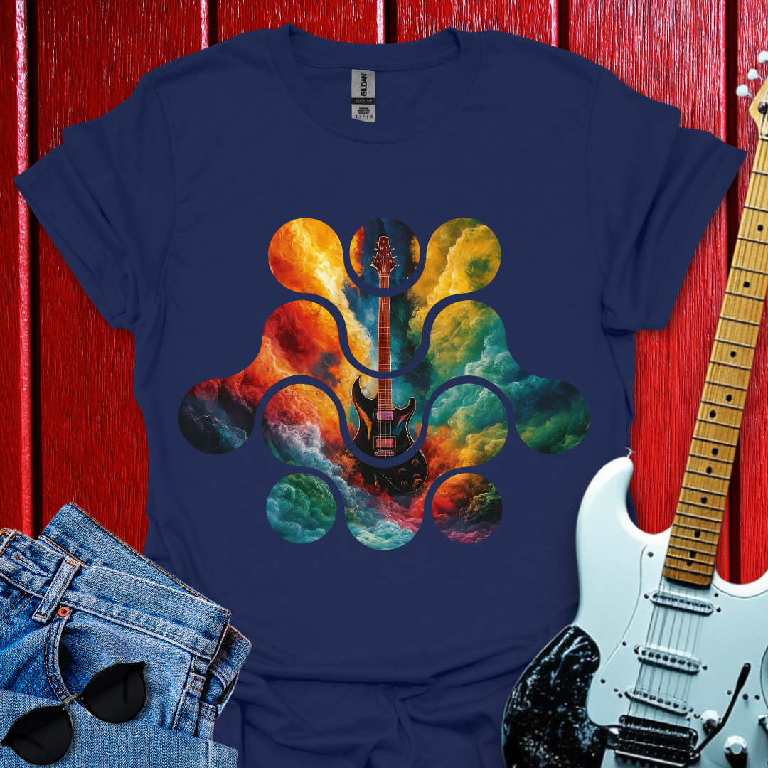 Guitar Dreams T-shirt