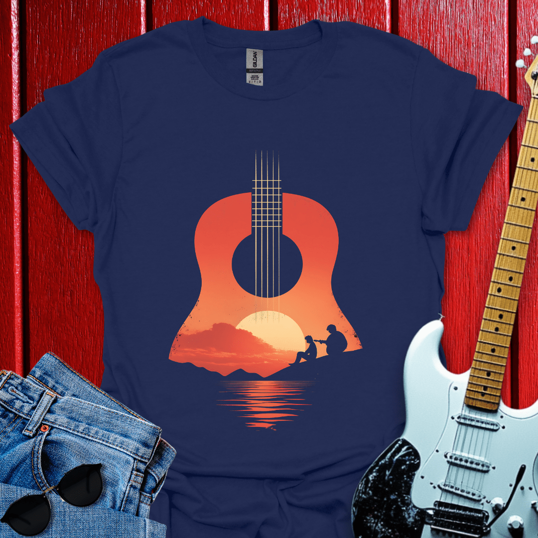 Guitar Memories T-shirt