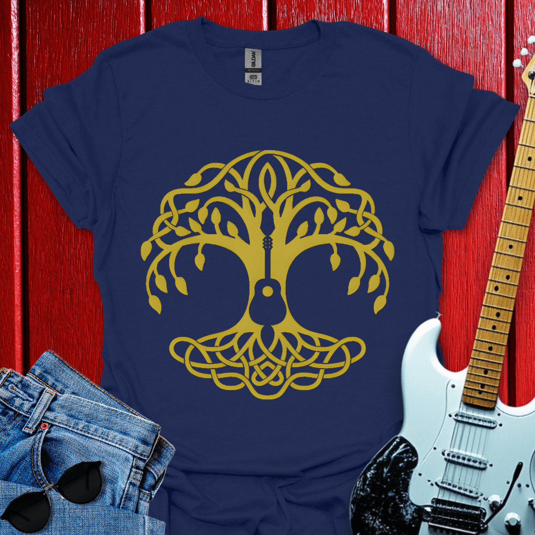 Guitar Of Life T-shirt