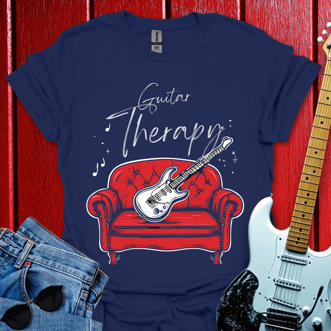 Guitar Therapy T-shirt
