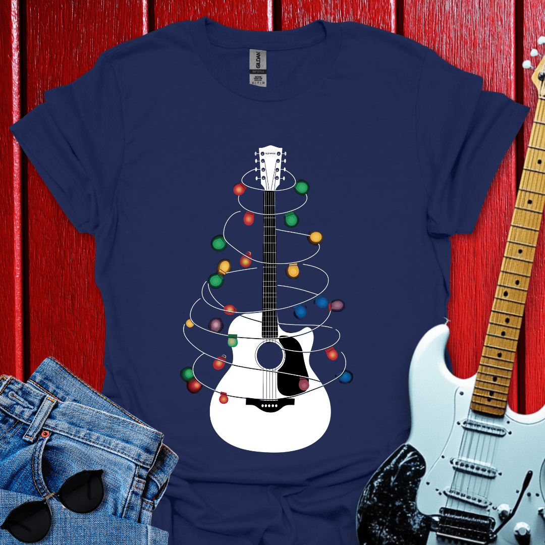 Guitar Tree T-shirt
