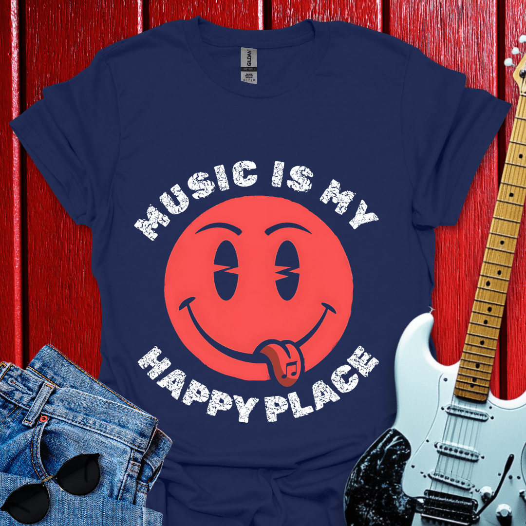 Happy Place T-shirt