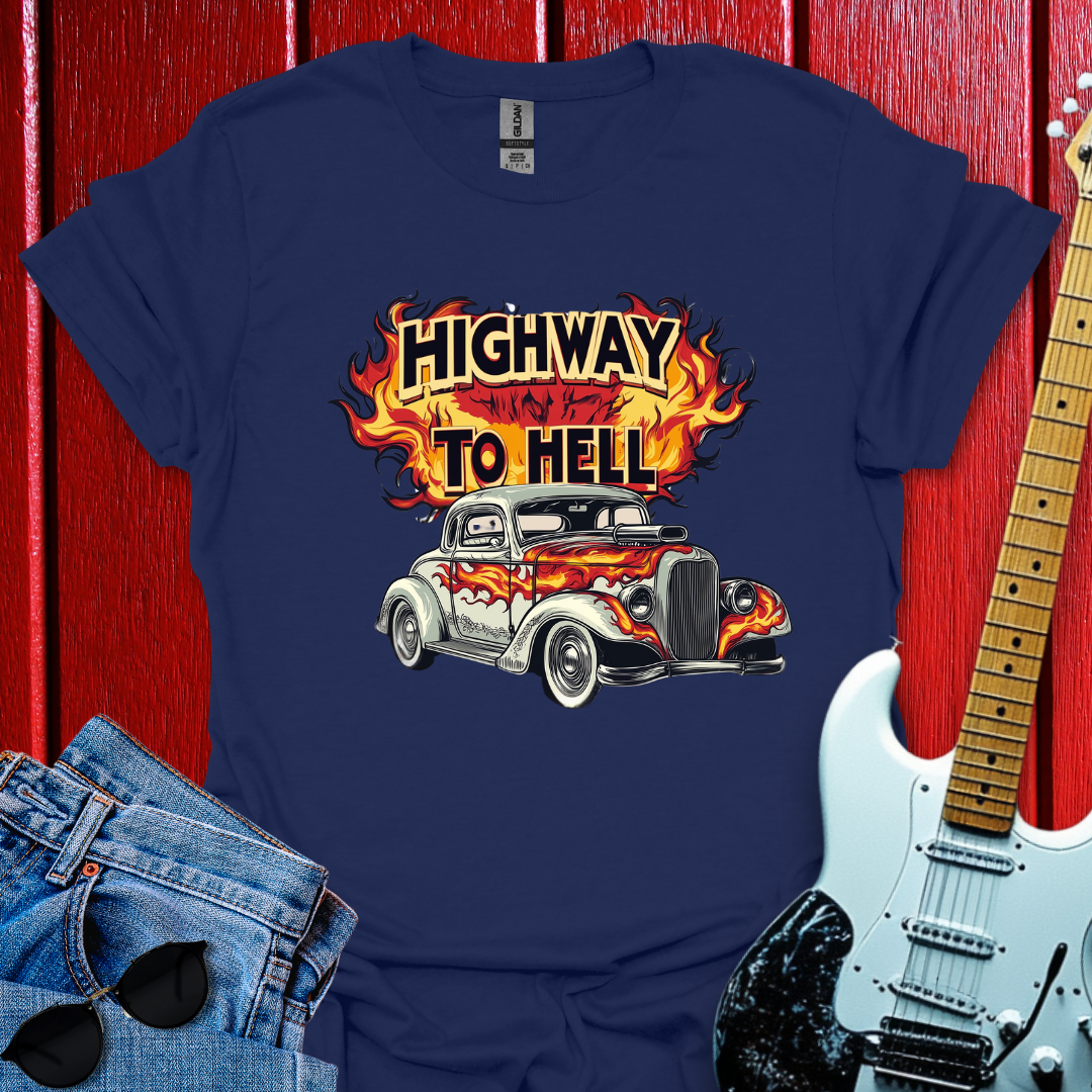 Highway T-shirt