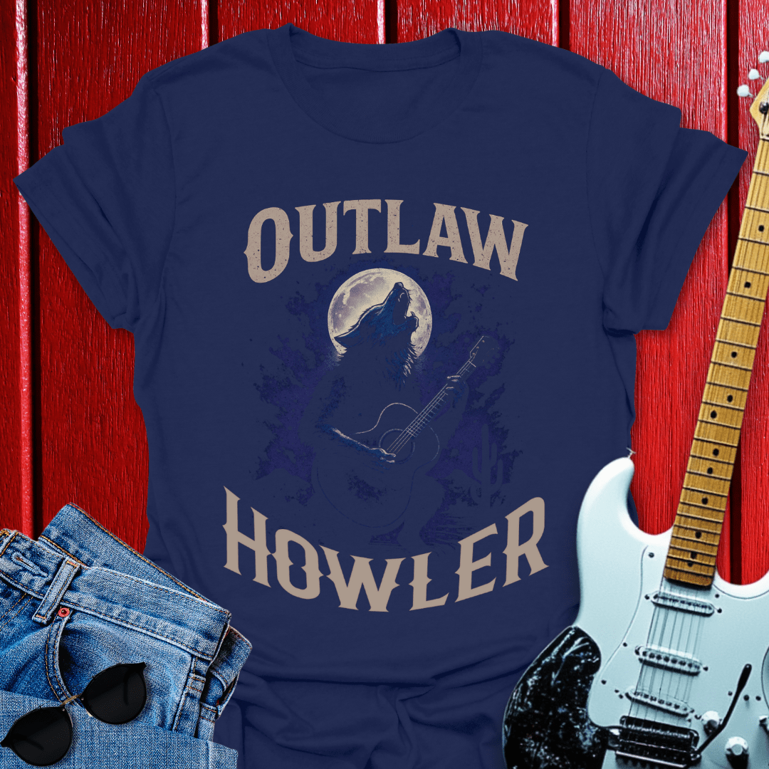 Howler Outlaw T-shirt
