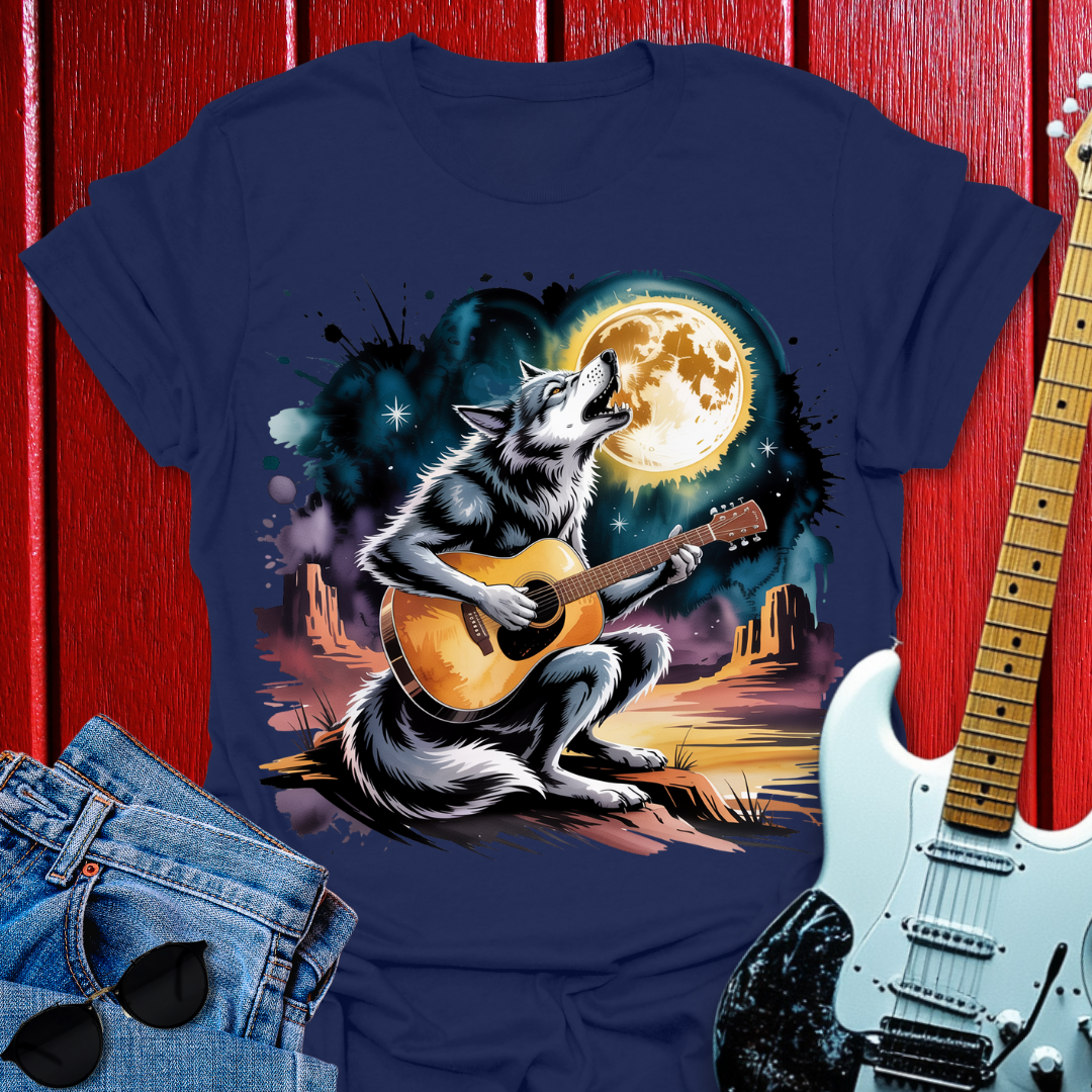 Howling T-shirt