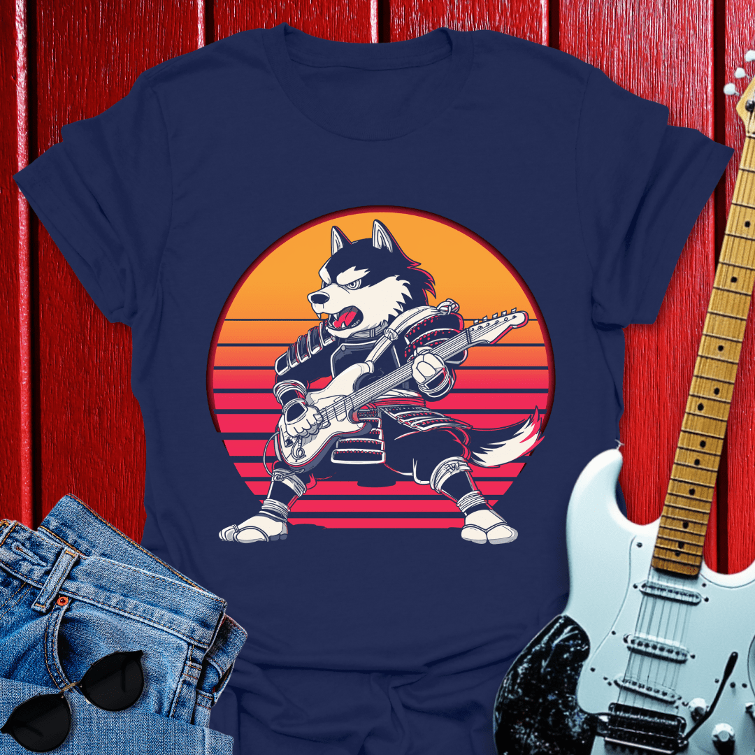 Husky Jams T-shirt