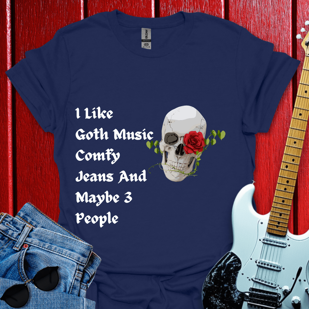 I Like Goth T-shirt