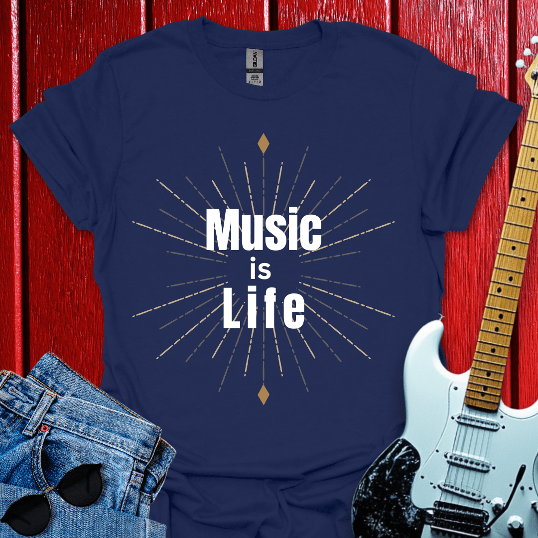 Is Life T-shirt