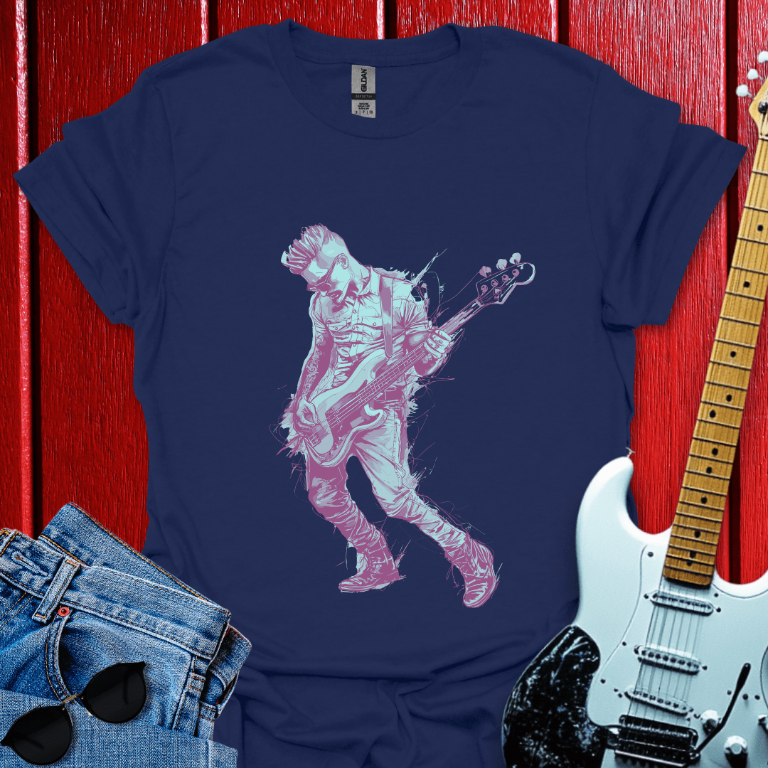 Jammin Bass T-shirt
