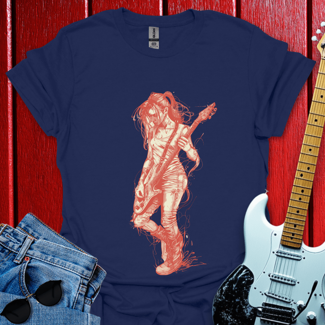 Jammin Female T-shirt