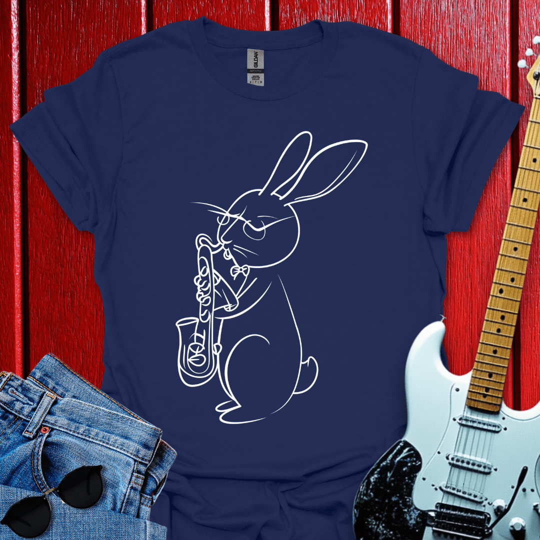 Jazz Bunny T-shirt