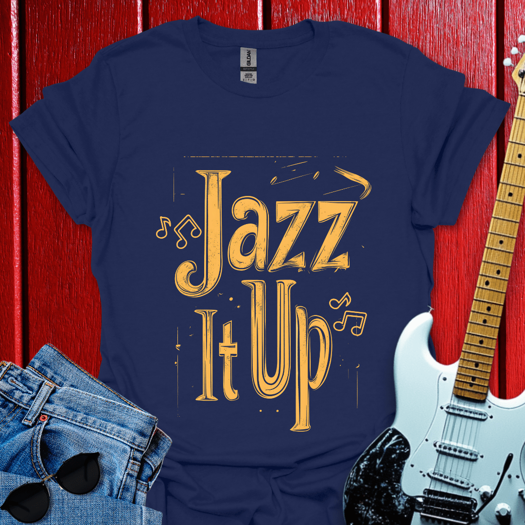Jazz Up T-shirt