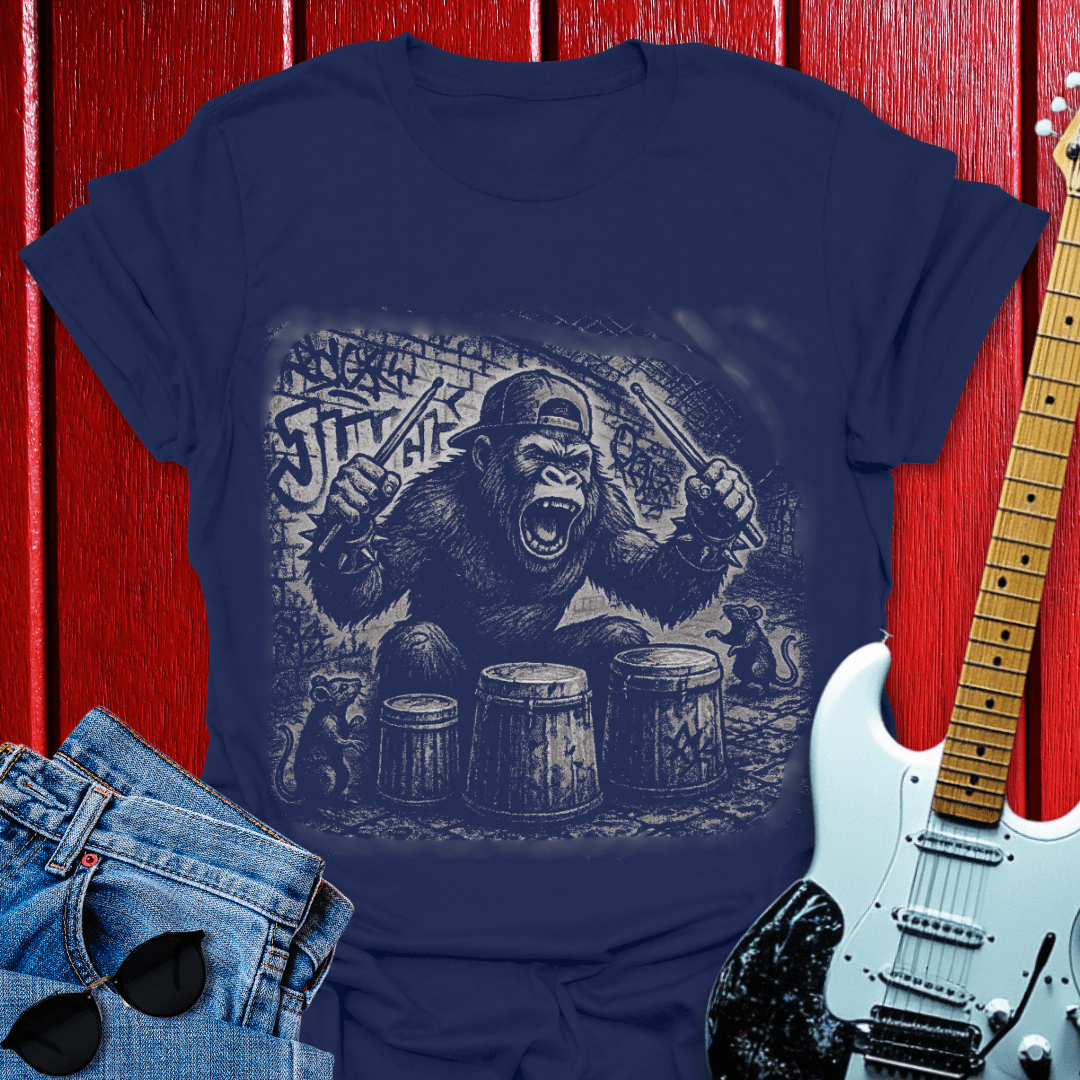 Jungle Beats T-shirt