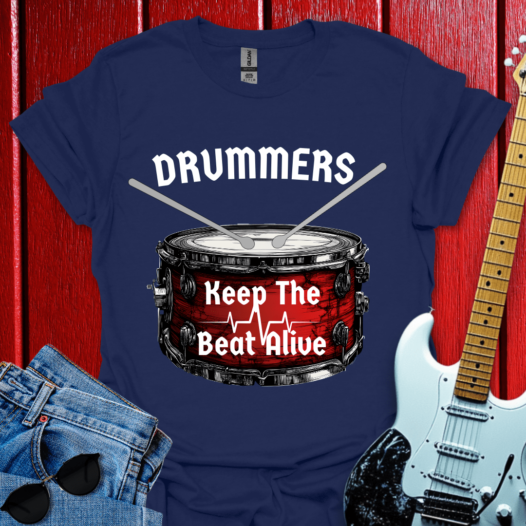 Keep Alive T-shirt