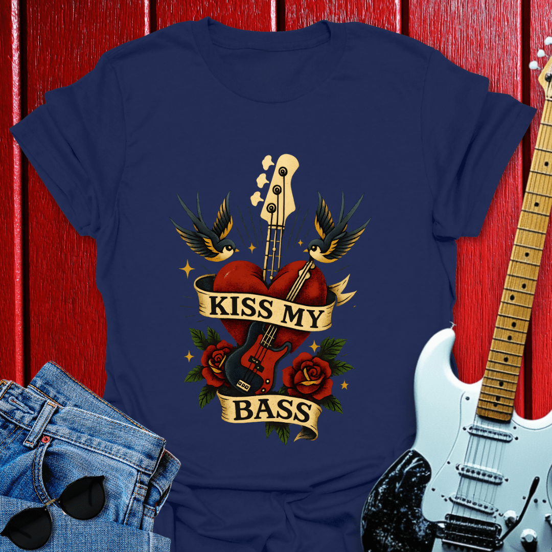 Kiss My T-shirt
