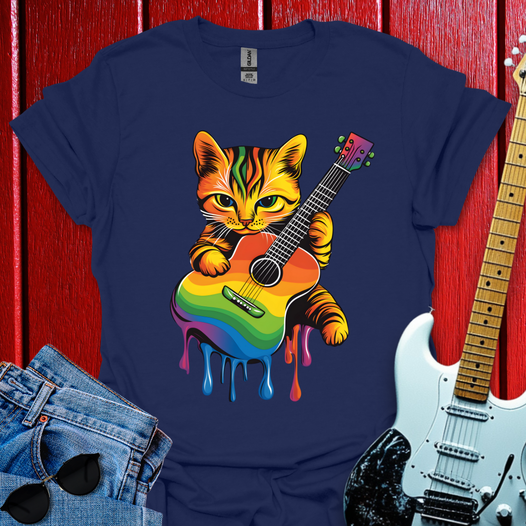 Kitty Play T-shirt