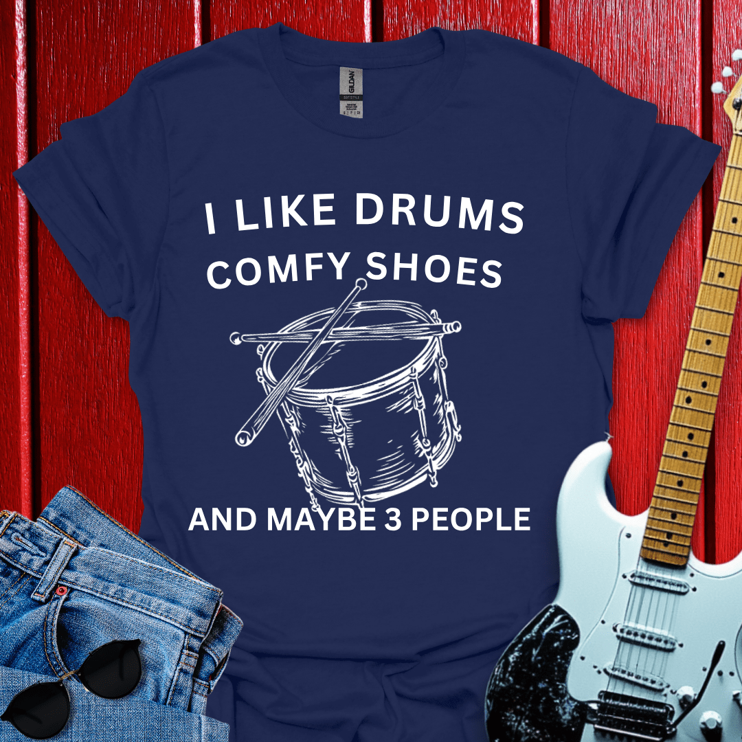 Like Drums T-shirt