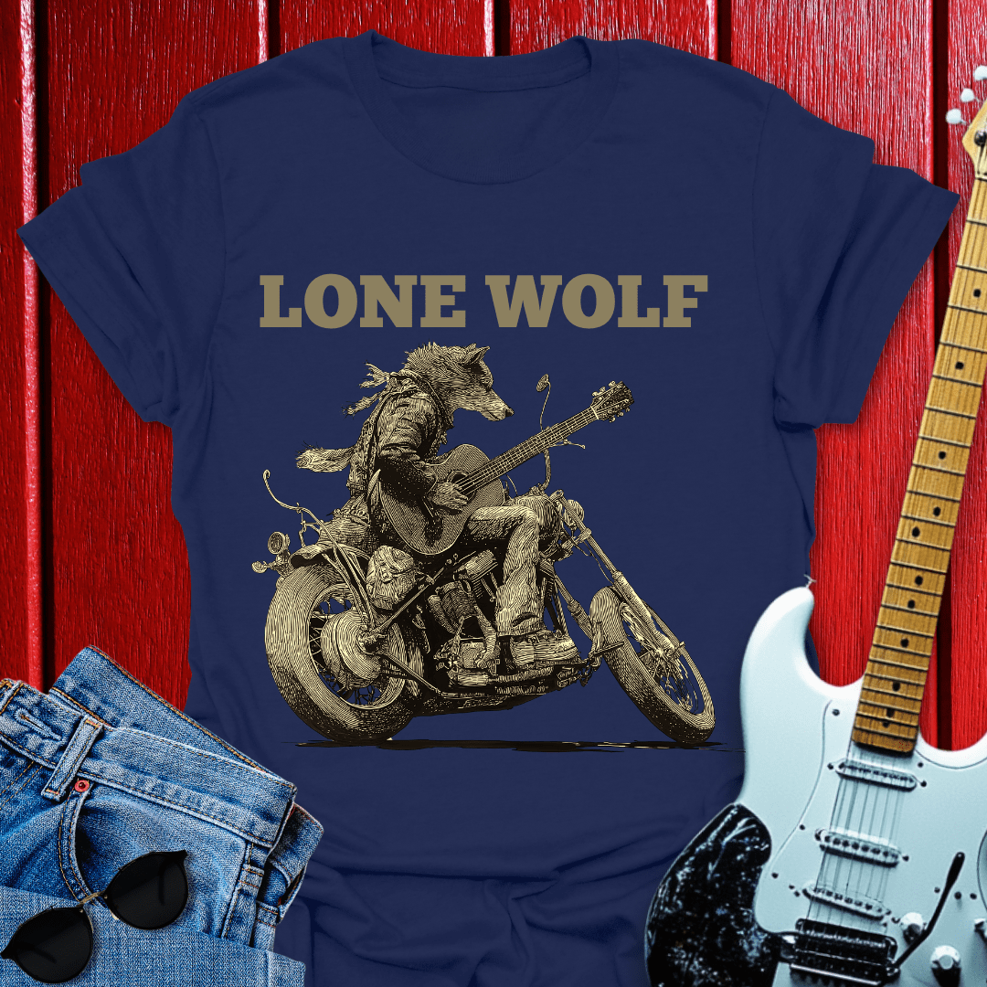 Lone Wolf T-shirt