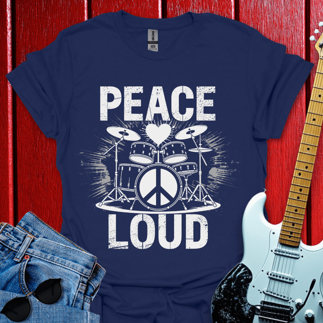 Love Loud T-shirt