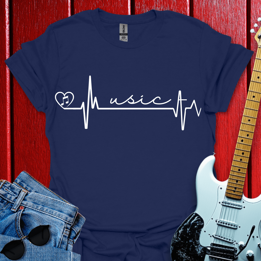 Love Music T-shirt