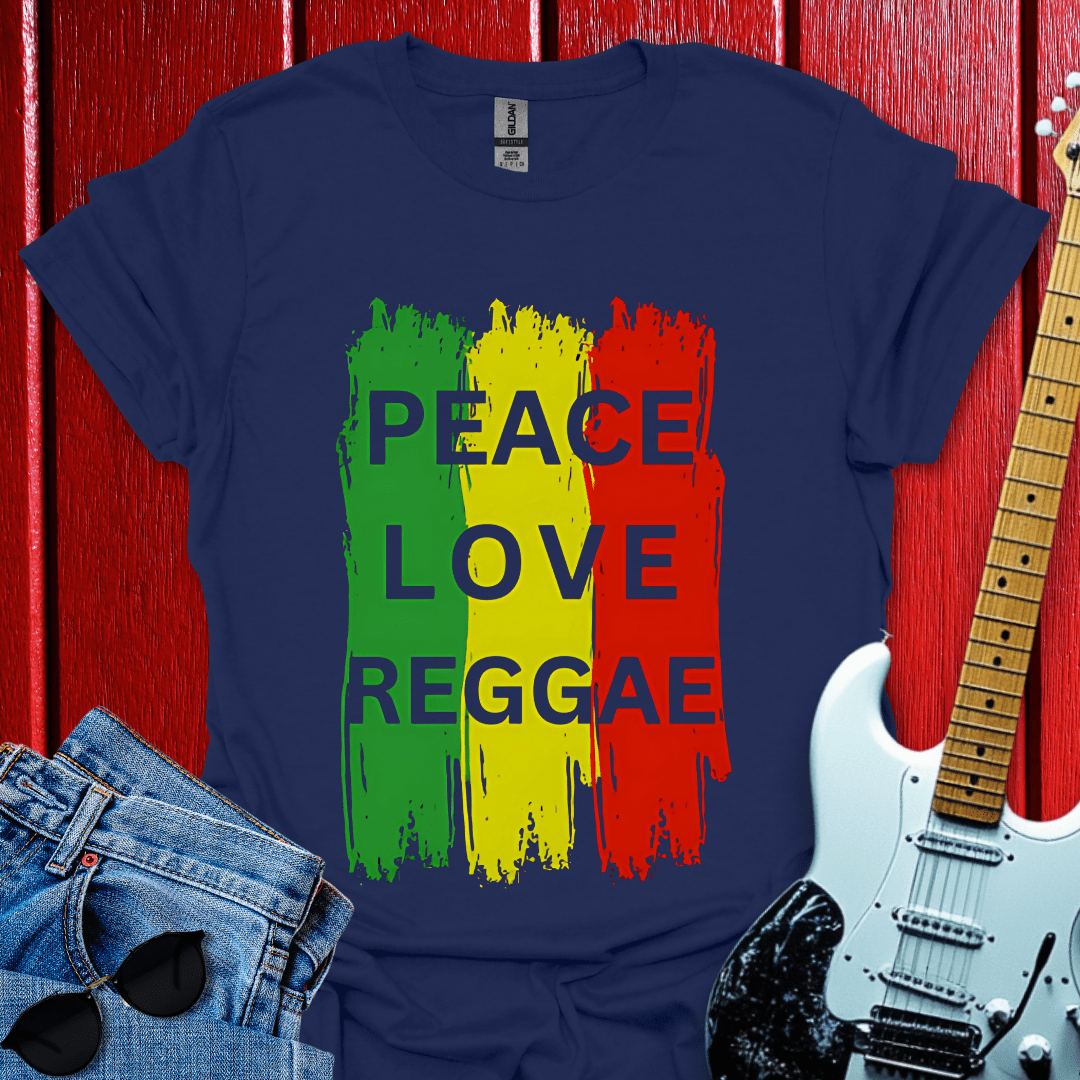 Love Reggae T-shirt
