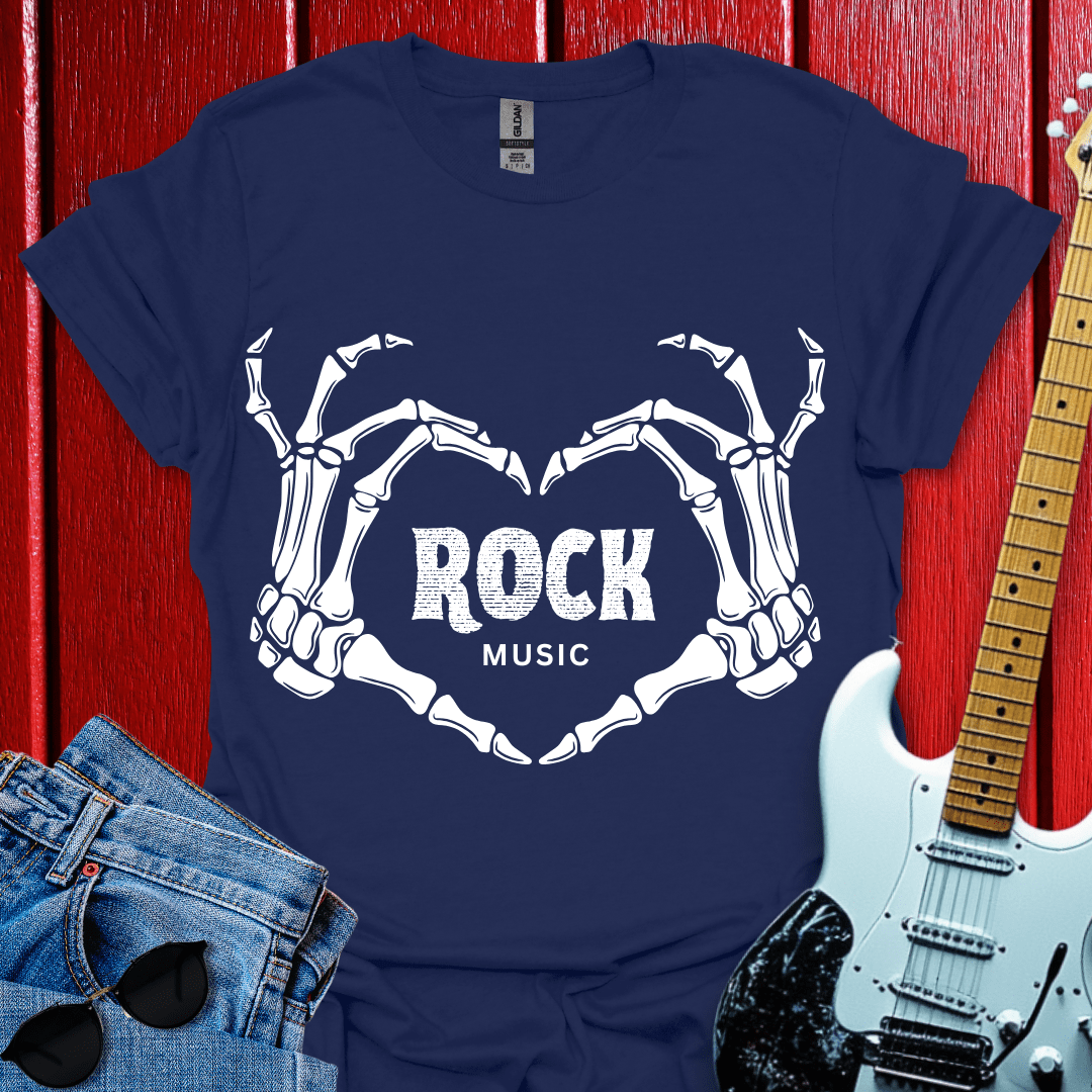 Love Rock T-shirt