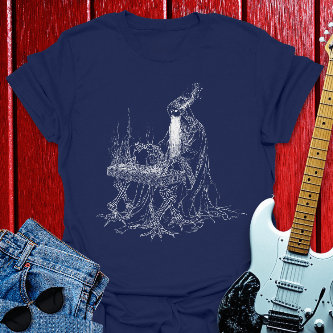 Magi Keyboardist T-shirt