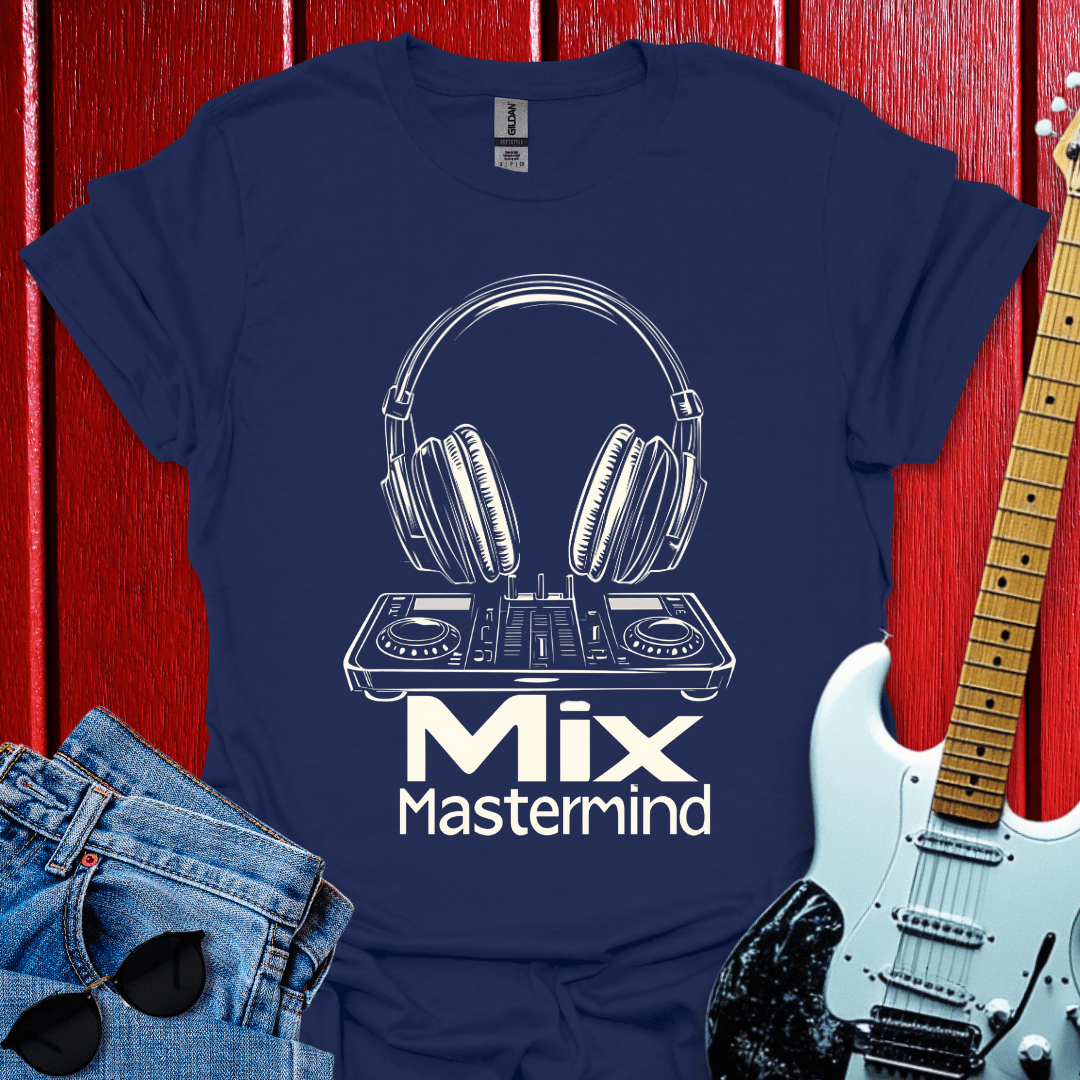 Mix Master T-shirt
