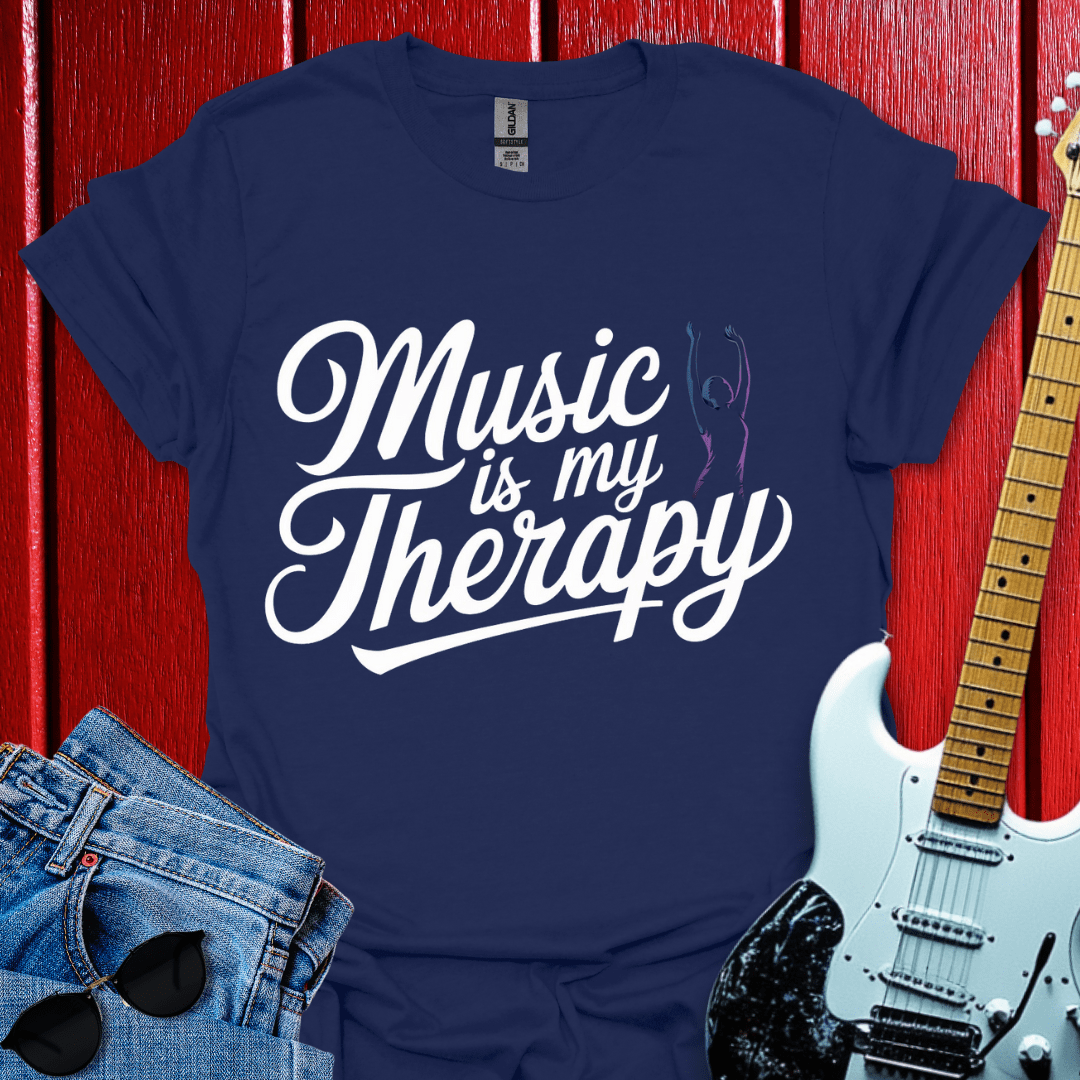 Music Therapy T-shirt