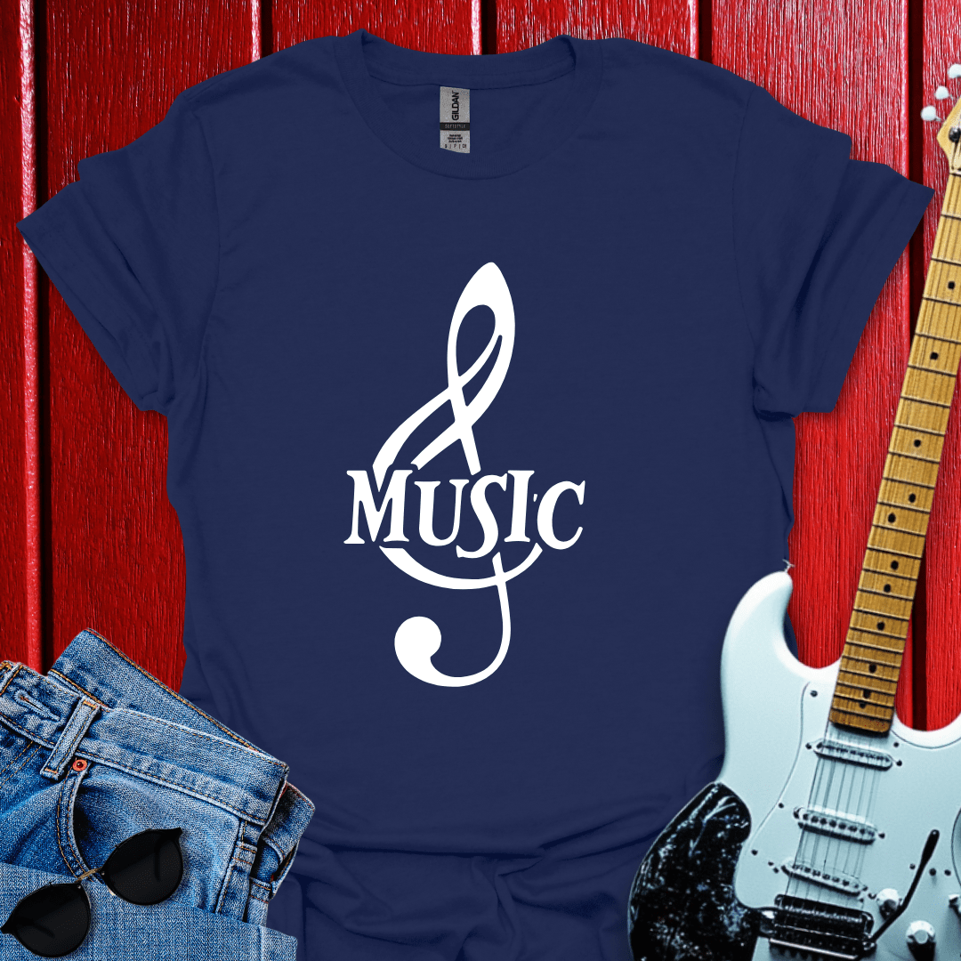 Music Treble T-shirt