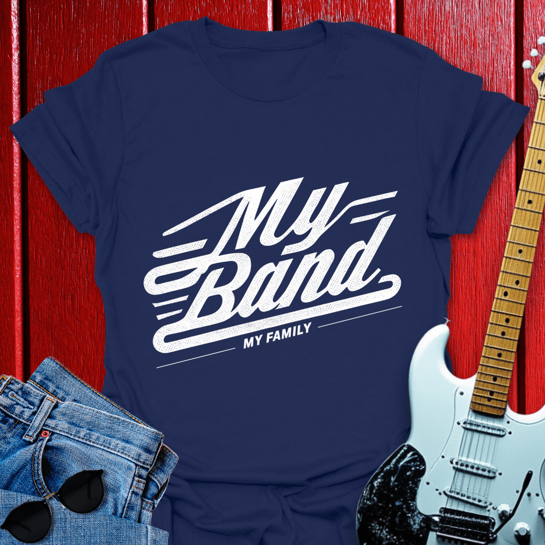 My Band T-shirt