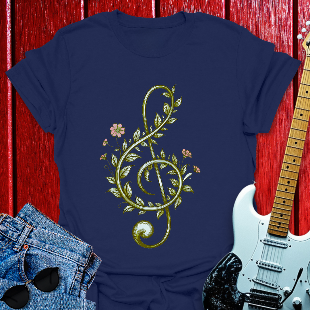 Nature Clef T-shirt