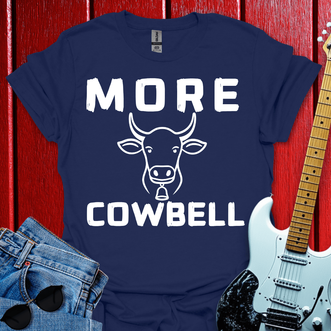 Needs More T-shirt