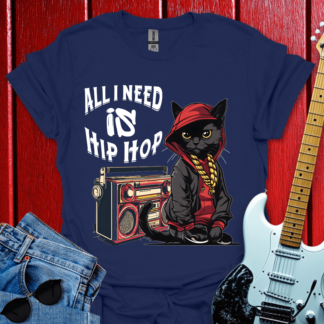 Onyx Hip/Hop T-shirt