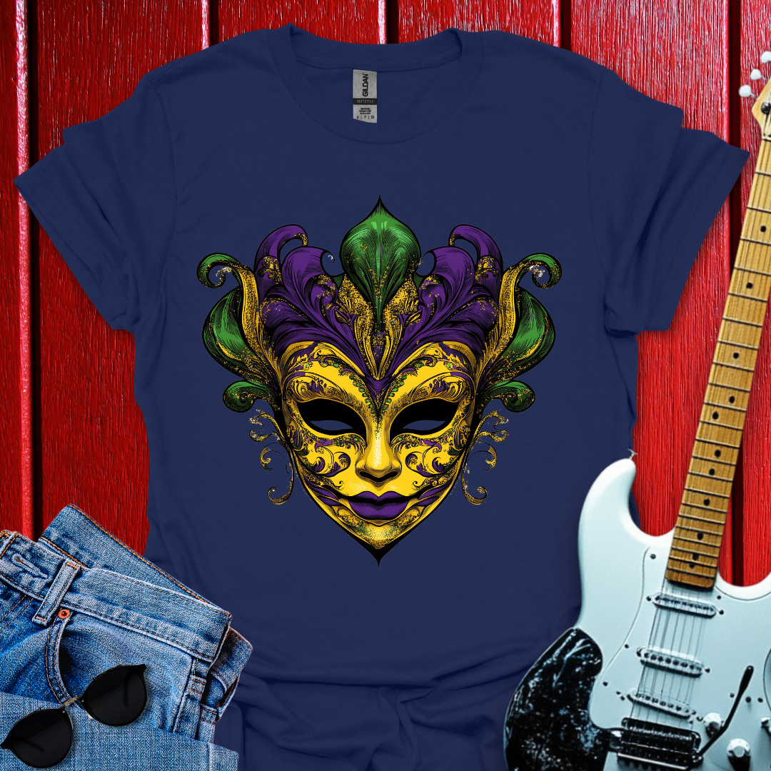 Party Mardi Gras T-shirt