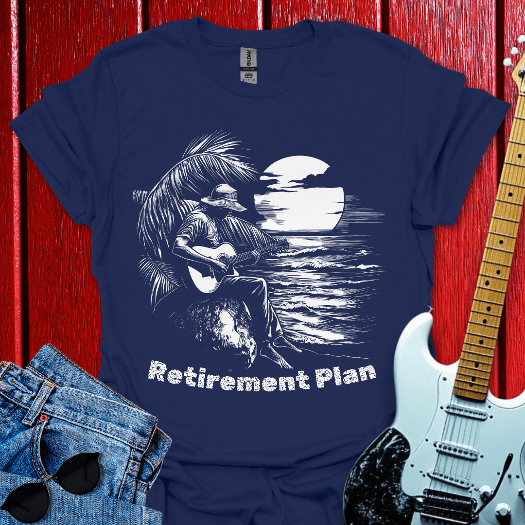 Planned T-shirt