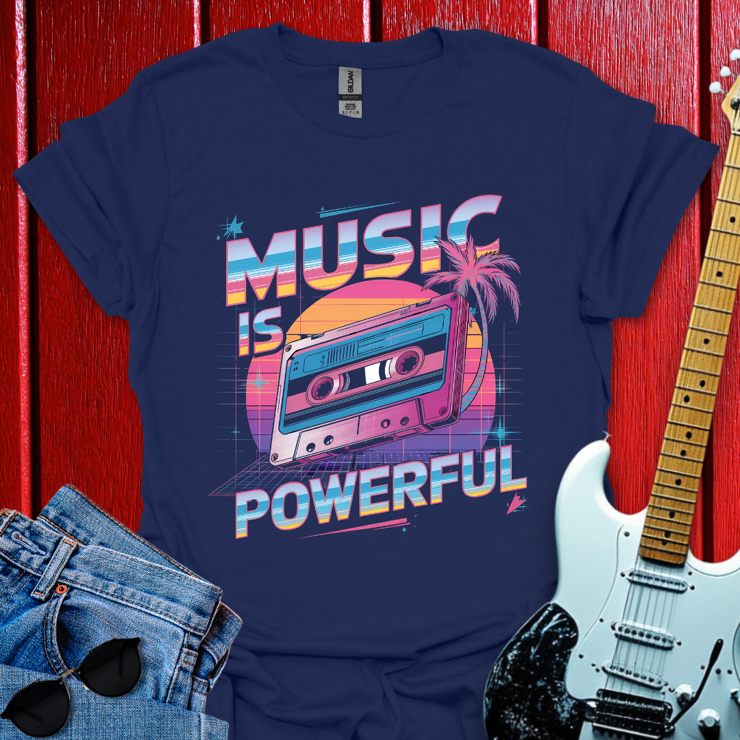 Powerful T-shirt